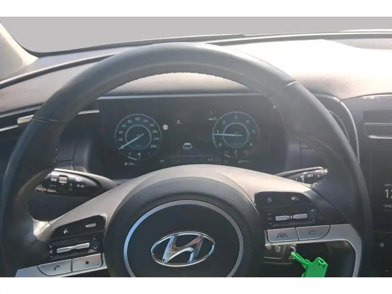 Occasion Hyundai Tucson techno GREY 13