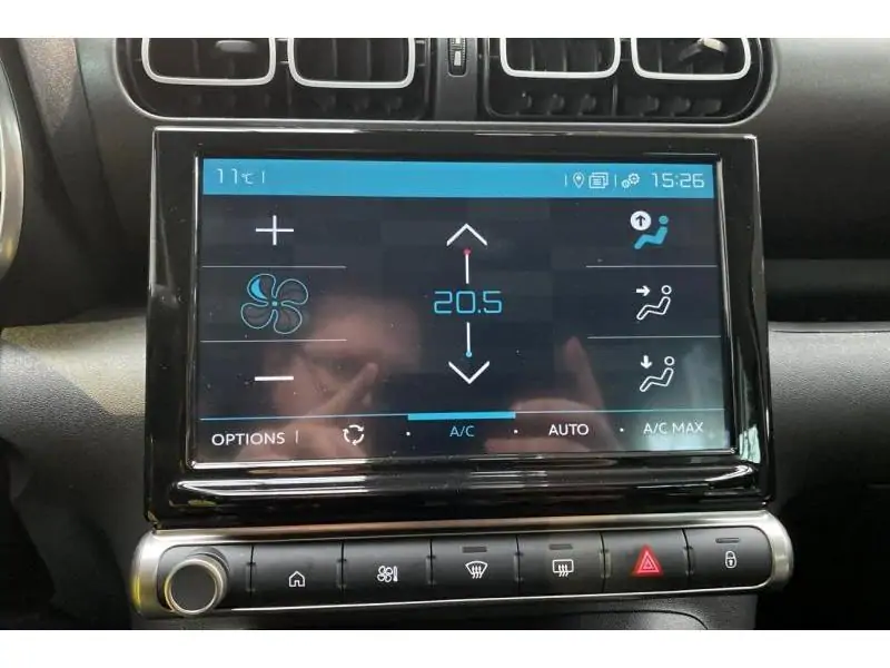 Occasion Citroen C3 Aircross Shine GREY 15