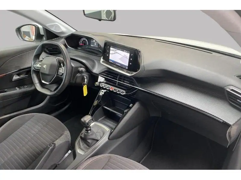 Occasion Peugeot 208 Active WHITE 2