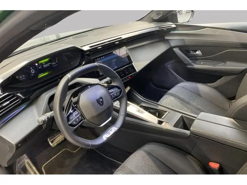 Occasion Peugeot 308 GT GREEN 9