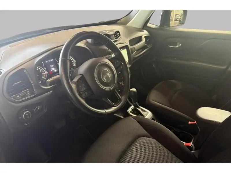 Occasion Jeep Renegade LIMITED BLACK 9