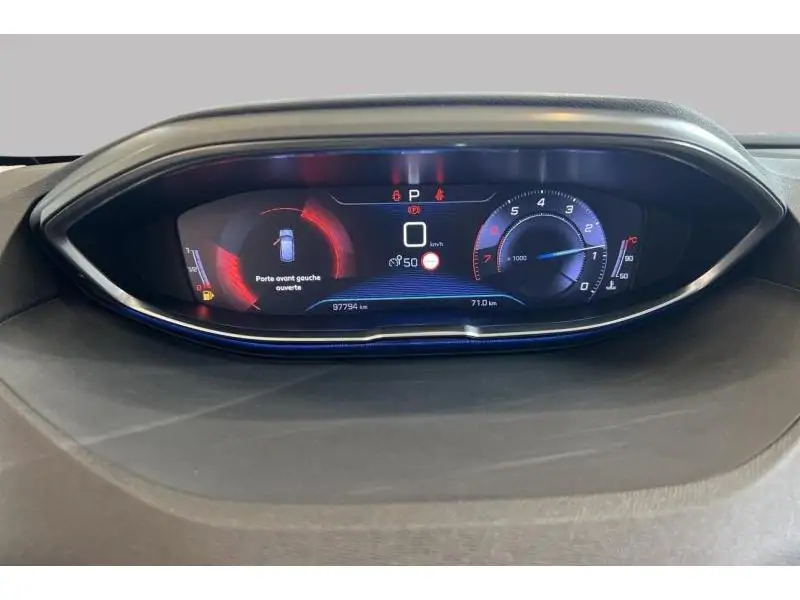 Occasion Peugeot 3008 ALLURE GREY 13