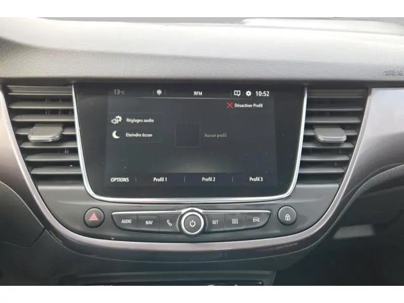 Occasion Opel Crossland X innovation WHITE 17