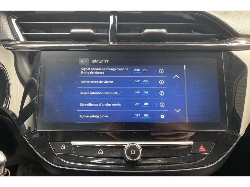 Occasion Opel Corsa F Edition BLACK 32