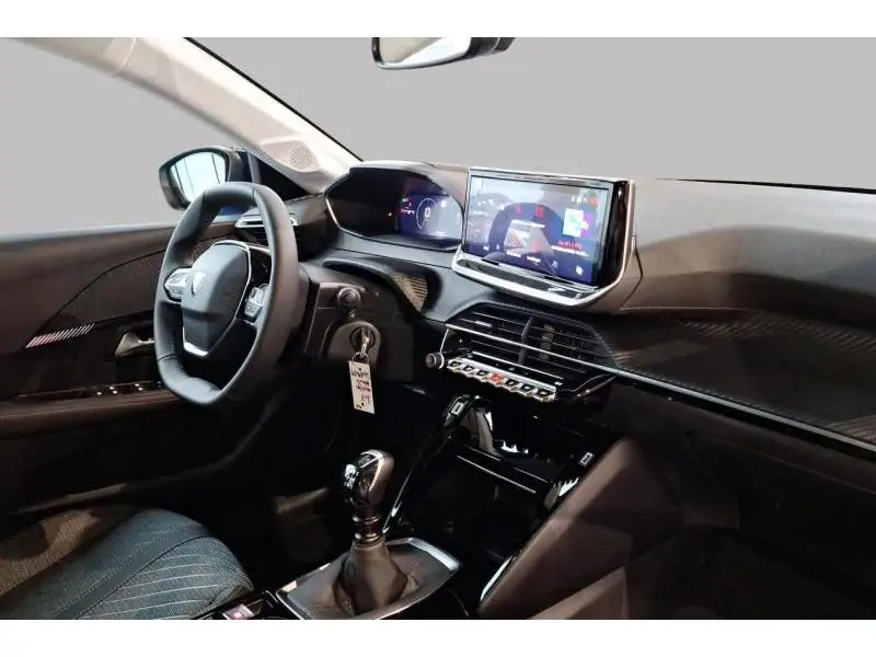 Démo Peugeot 208 ENVY BLUE 2