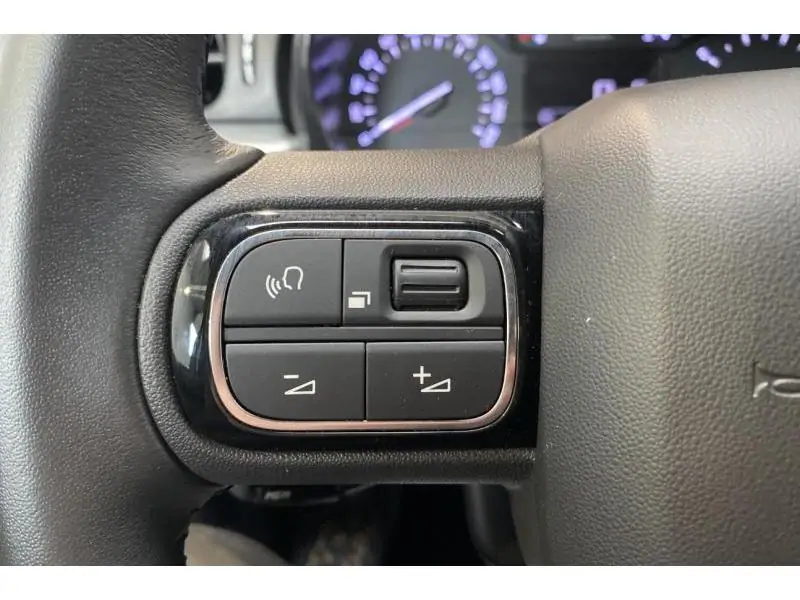 Occasion Citroen C3 Max 1.2 110 EAT6 GREY 21
