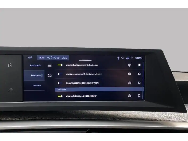 Occasion Peugeot 5008 Allure*MirrorLink Caméra de recul BLUE 34