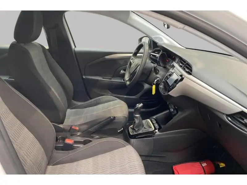 Occasion Opel Corsa CORSA WHITE 8