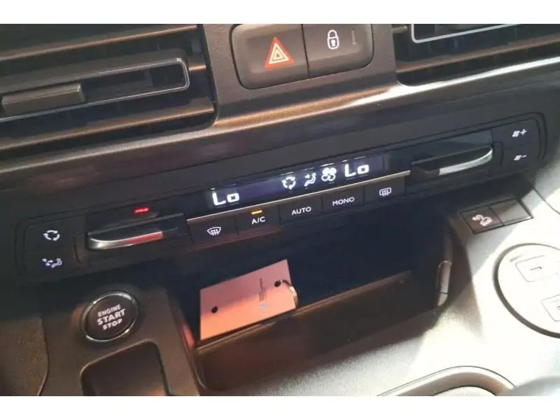 VEHICLE__CONDITION_SERVICE Fiat Doblo Small 1.2 110 BLACK 15