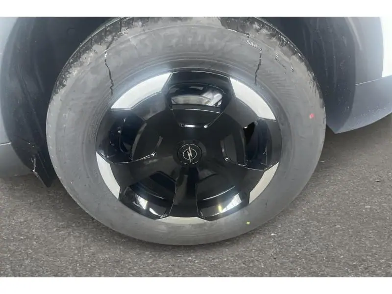VEHICLE__CONDITION_SERVICE Opel Frontera EDITION WHITE 20
