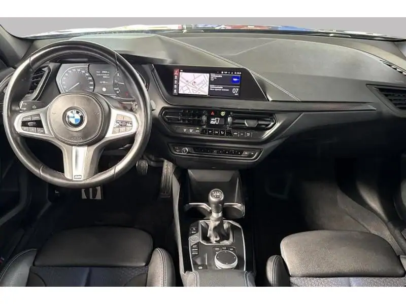 Occasion BMW Serie 1 116 M-SPORT PACK BLACK 11