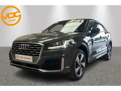 Occasion Audi Q2 S-LINE GREY