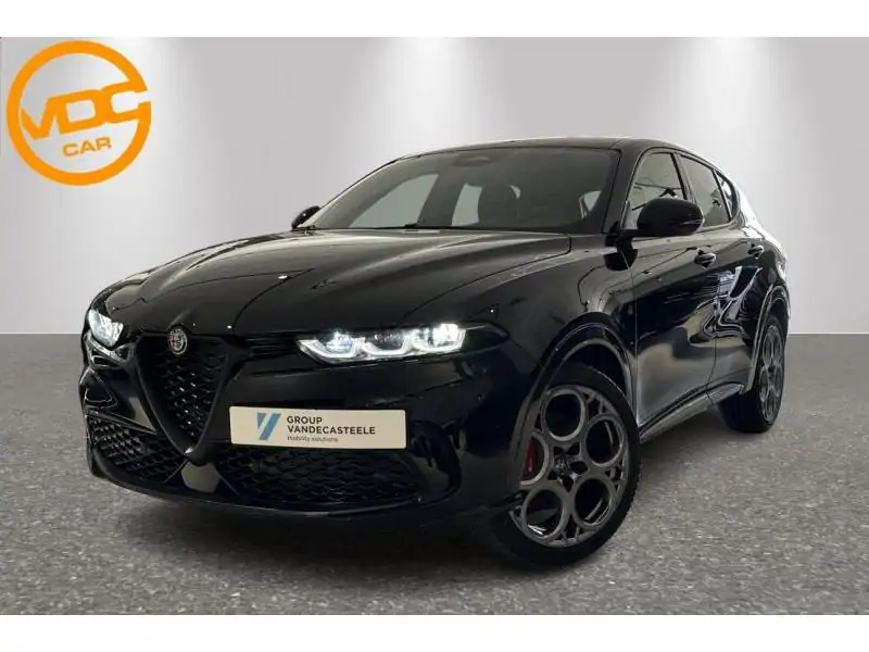 VEHICLE__CONDITION_SERVICE Alfa Romeo Tonale Veloce Hybrid 160 BLACK 1
