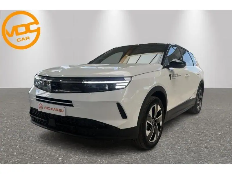 VEHICLE__CONDITION_SERVICE Opel Grandland GS WHITE 1