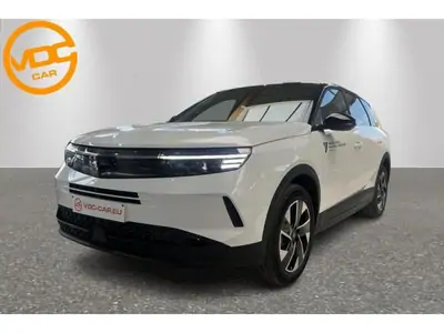 VEHICLE__CONDITION_SERVICE Opel Grandland GS WHITE