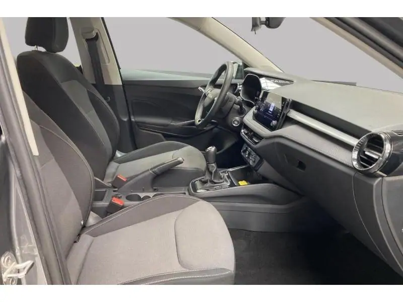 Occasion Skoda Fabia Selection GREY 8