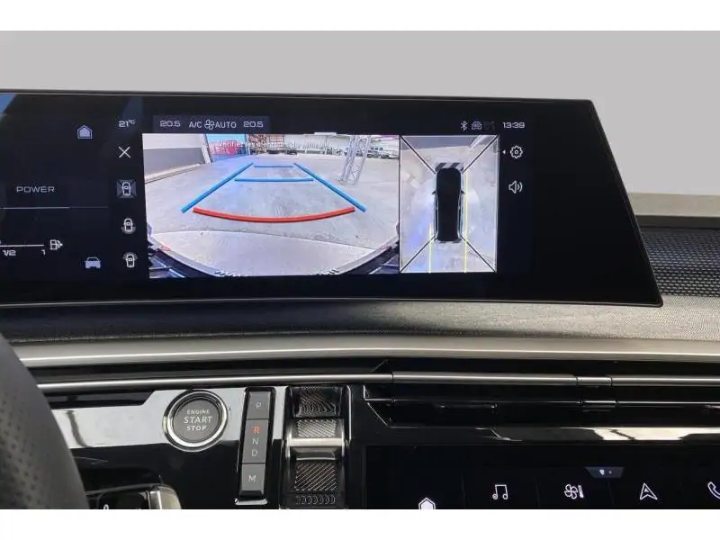 Occasion Peugeot 5008 GT - HYBRID - 7PL - 145 PK GREY 14