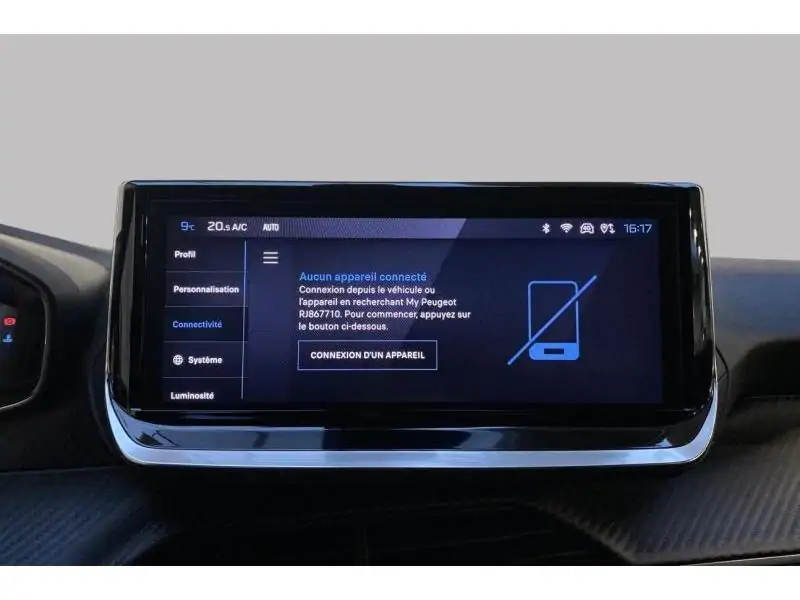 Occasion Peugeot 2008 Allure WHITE 27