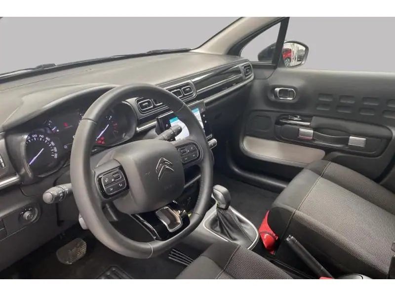Occasion Citroen C3 Max 1.2 110 EAT6 GREY 9