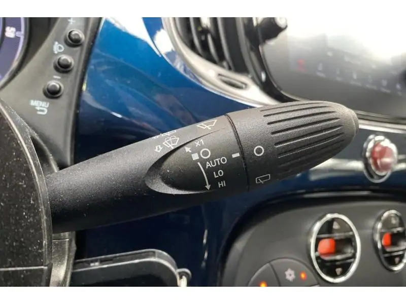 Occasie Fiat 500 Dolcevita BLUE 28