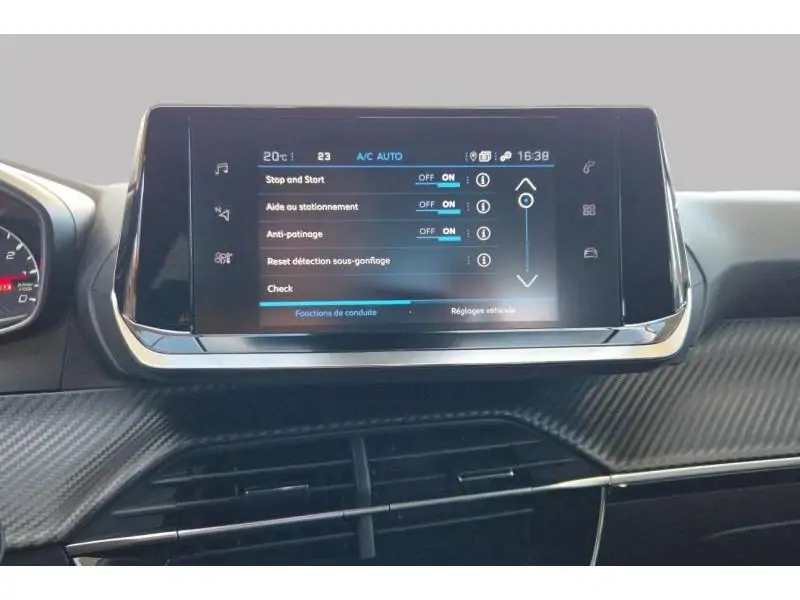 Occasion Peugeot 2008 Allure BLUE 29