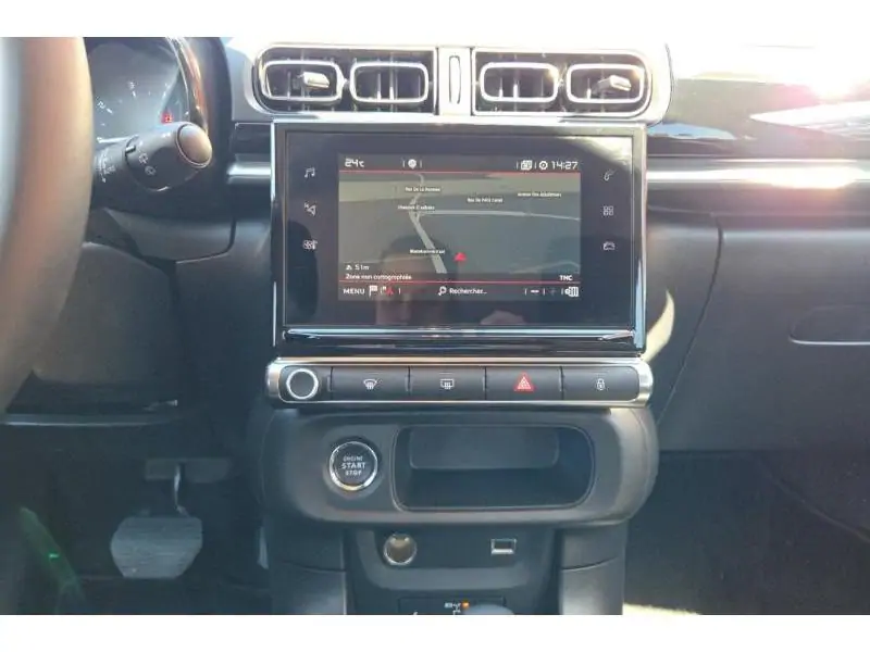 Occasion Citroen C3 shine RED 21