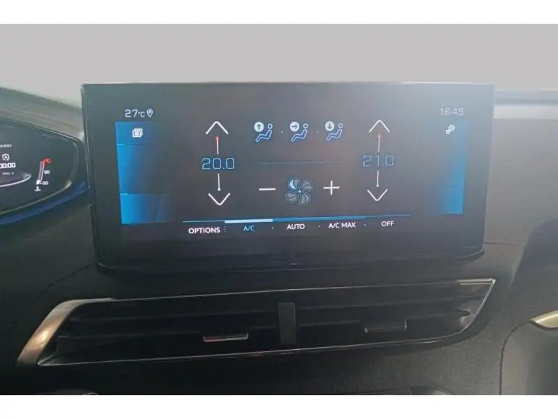 Occasion Peugeot 5008 Allure 7PL CUIR BLUE 15