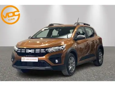 Occasion Dacia Sandero STEPWAY Expression* Clim Jantes Alu ORANGE