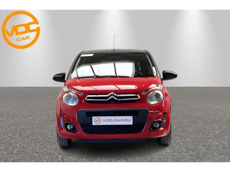 Occasie Citroen C1 Feel RED 5