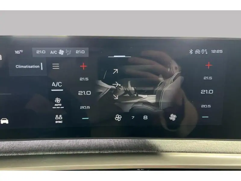 VEHICLE__CONDITION_SERVICE Peugeot 3008 ALLURE GREY 16