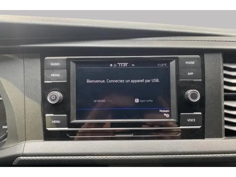 Occasion Volkswagen Transporter T6 Fourgon WHITE 30