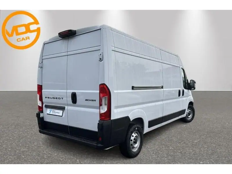 VEHICLE__CONDITION_SERVICE Peugeot Boxer 335 2.2 BlueHDi 140 SandS Man.6 WHITE 3