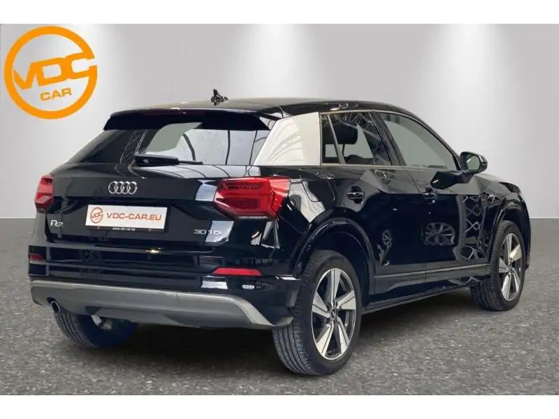 Occasie Audi Q2 Sport BLACK 3