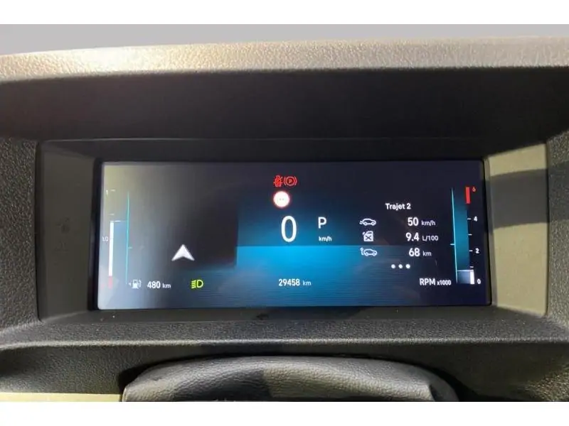 Occasion Opel Zafira Life SELECTION LWB XL 2.0 TURBO D BLACK 28