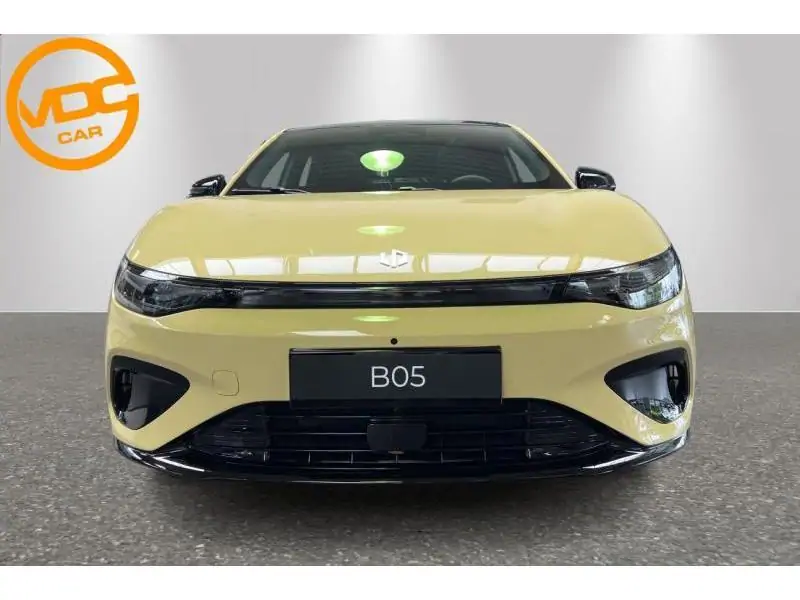 VEHICLE__CONDITION_SERVICE Leapmotor B05 DESIGN PROMAX YELLOW 5