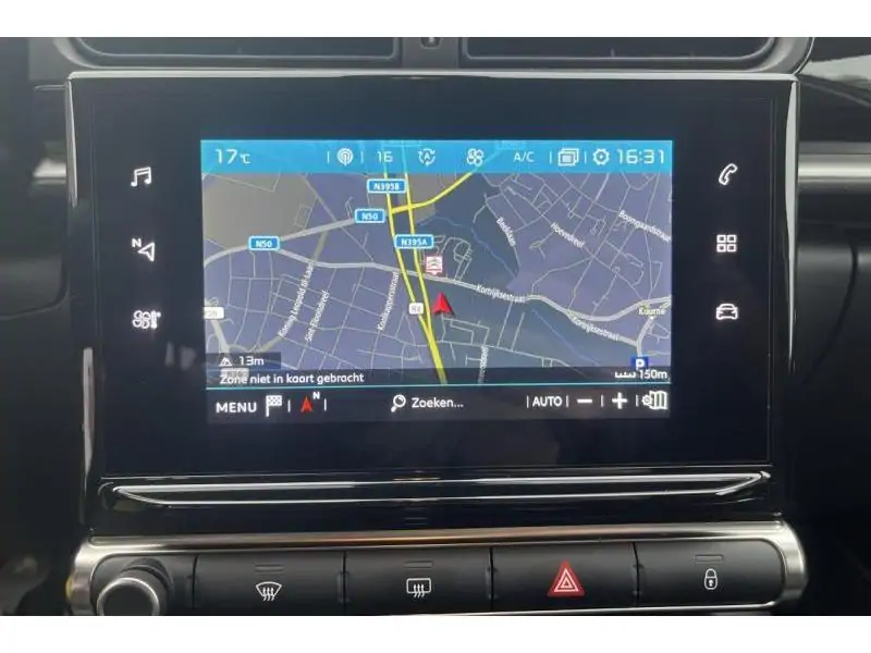 Occasion Citroen C3 Feel - GPS GREY 13