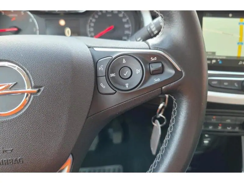 Occasion Opel Crossland X Berline MANUAL BLUE 26