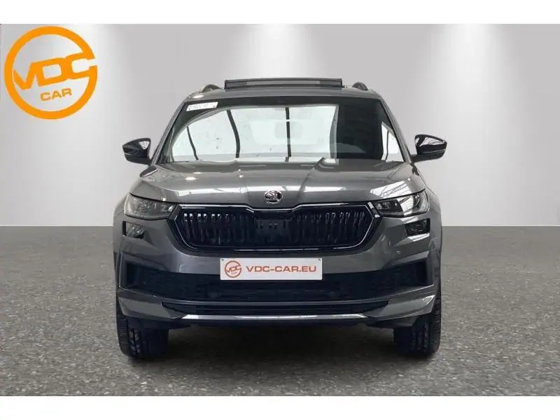 Occasion Skoda Kodiaq Sportline Business*7 seats Caméra de recul GREY 5