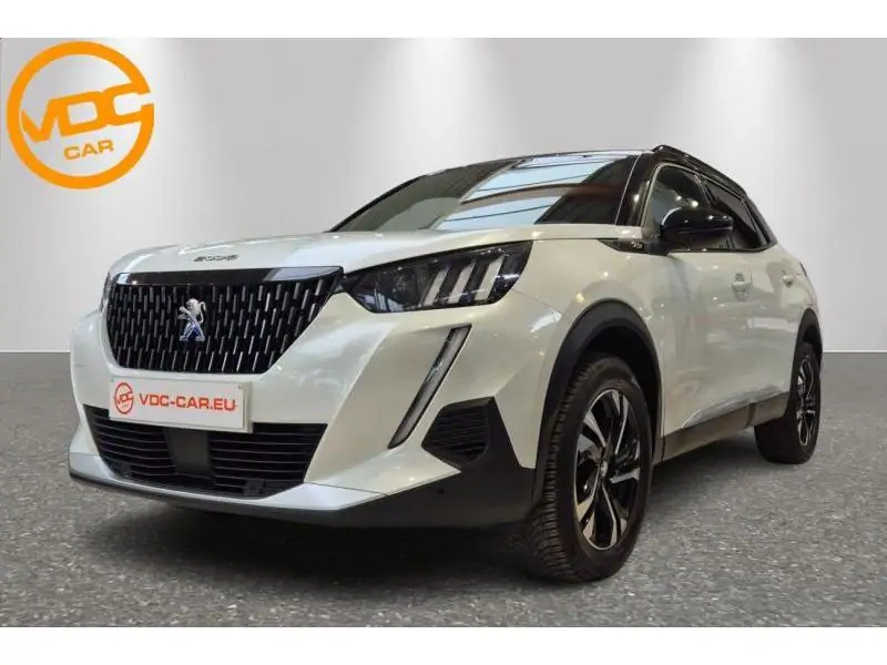 Occasion Peugeot 2008 GT LINE WHITE 1