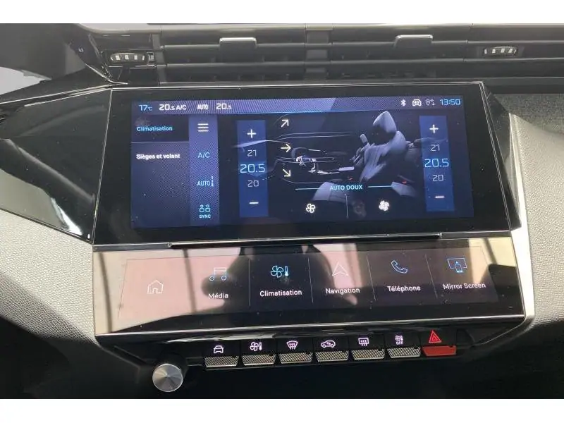 Occasion Peugeot 308 SW Allure - HYBRID GREY 15