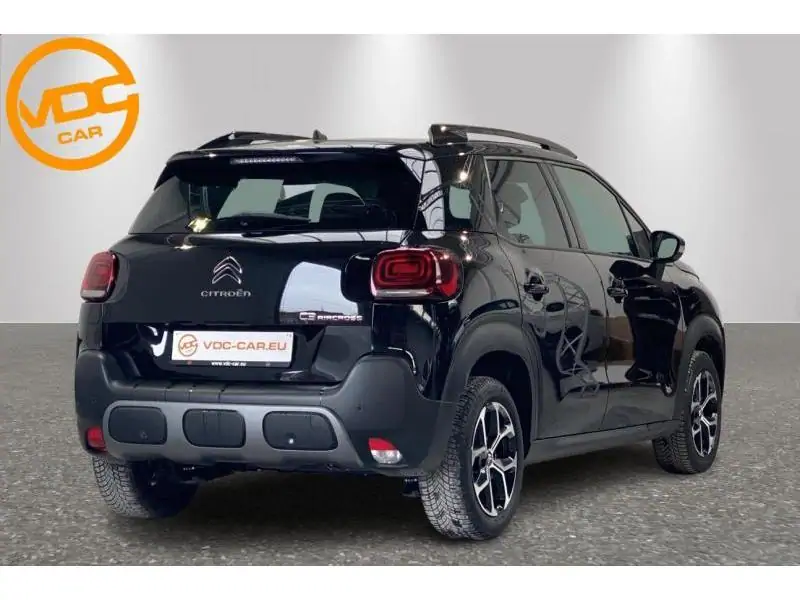 Occasion Citroen C3 Aircross Shine BLACK 3