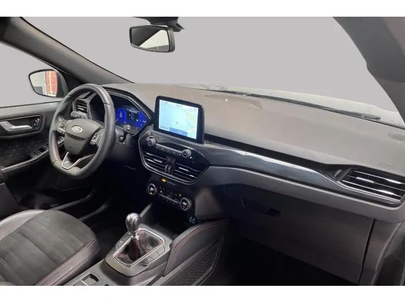 Occasion Ford Kuga St Line X BLUE 2