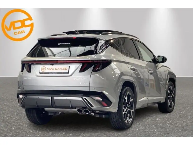 Occasion Hyundai Tucson N LINE*GPS Caméra Sièges chauff. GREY 3