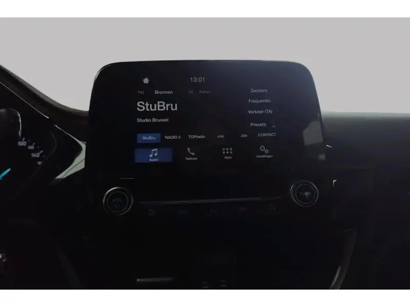 Occasion Ford Fiesta Business BLUE 13