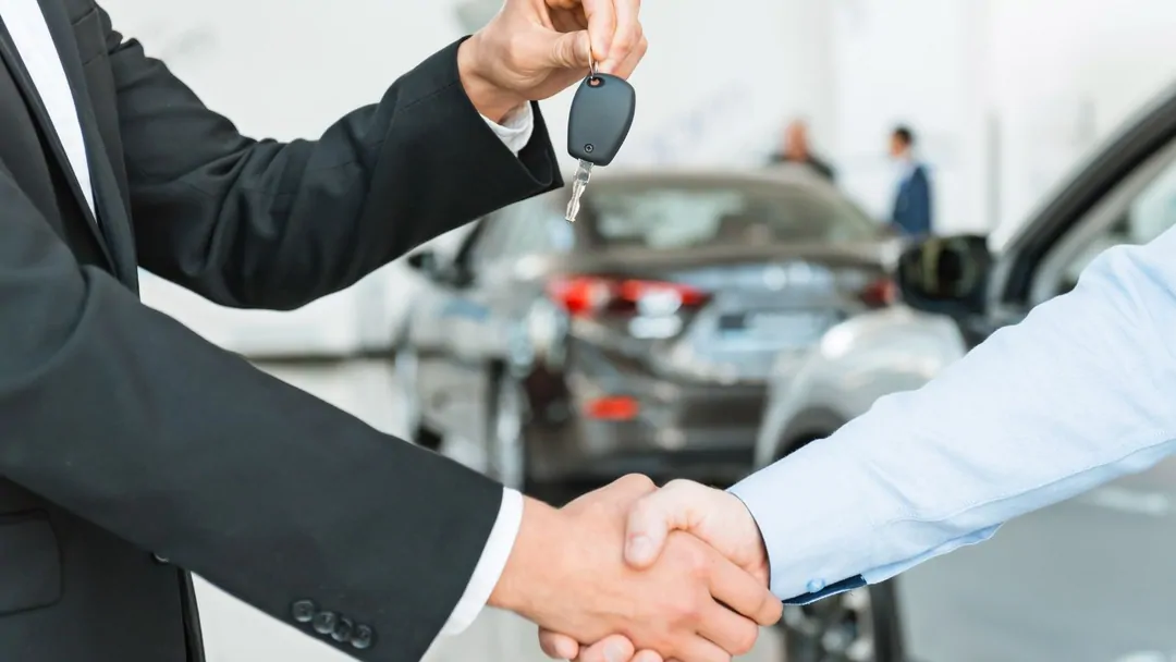 Jouw auto verkopen of inruilen? 