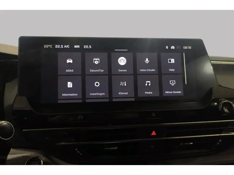 VEHICLE__CONDITION_SERVICE Citroen C5 X EAT8 PLUS BLACK 14