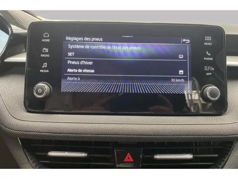 Occasion Skoda Fabia Selection GREY 35