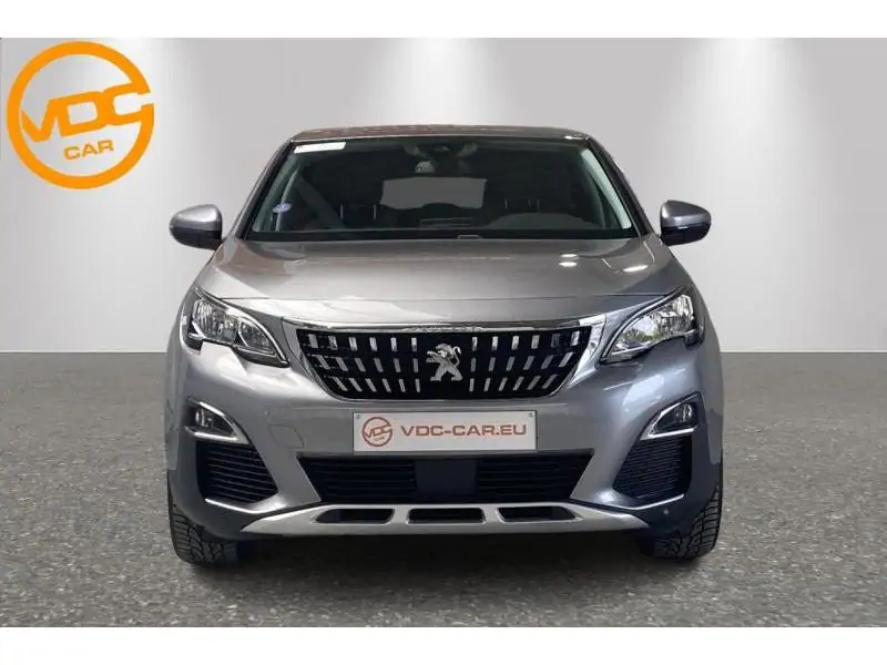 Occasie Peugeot 3008 Allure *EAT6*CAMERA*CARPLAY* GREY 5