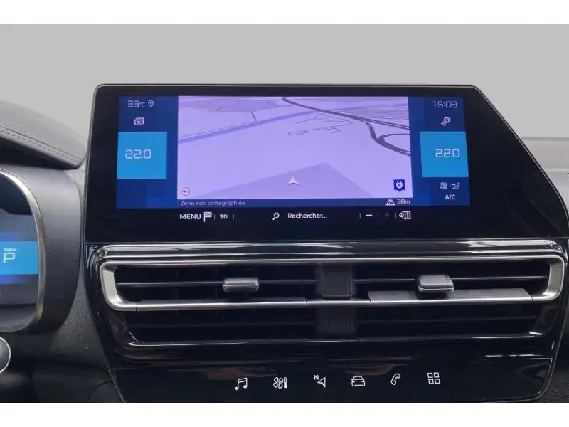 Occasion Citroen C5 Aircross Plug in Hybrid BLACK 13