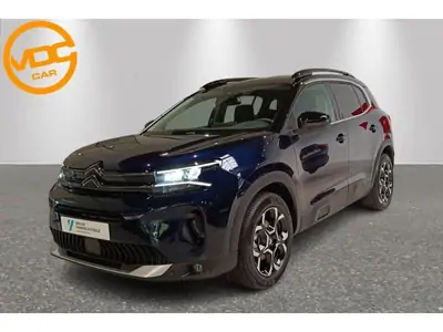Démo Citroen C5 Aircross Hybrid 145 MAX BLUE